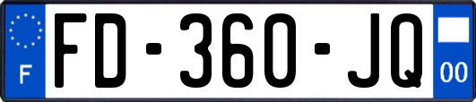 FD-360-JQ