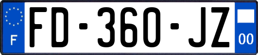 FD-360-JZ