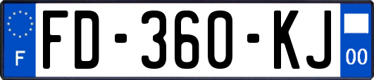 FD-360-KJ
