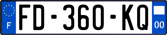 FD-360-KQ
