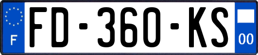 FD-360-KS