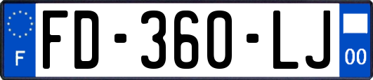 FD-360-LJ