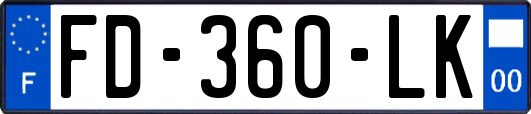 FD-360-LK