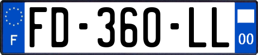 FD-360-LL