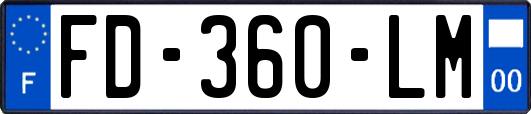 FD-360-LM