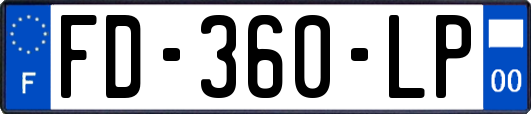 FD-360-LP