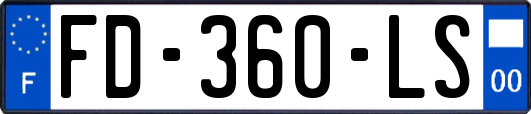 FD-360-LS