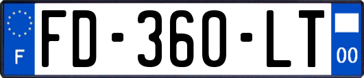 FD-360-LT