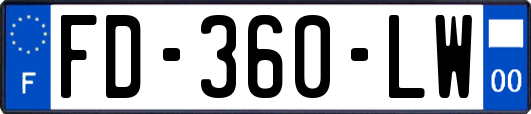 FD-360-LW