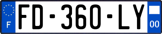 FD-360-LY