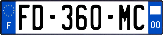 FD-360-MC