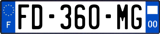 FD-360-MG