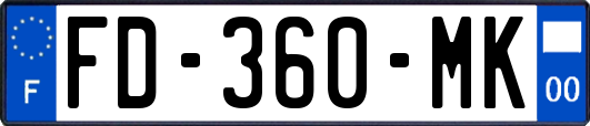 FD-360-MK