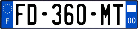 FD-360-MT