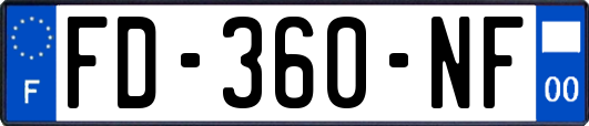FD-360-NF