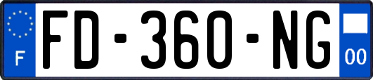 FD-360-NG
