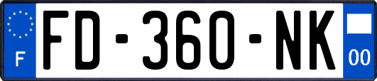 FD-360-NK