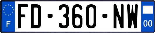 FD-360-NW