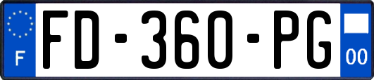 FD-360-PG