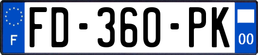 FD-360-PK