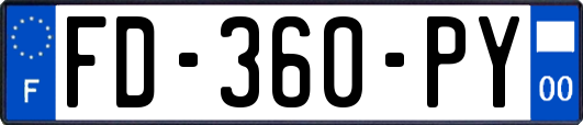FD-360-PY