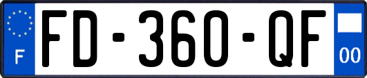 FD-360-QF