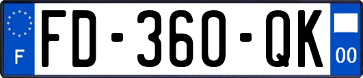 FD-360-QK