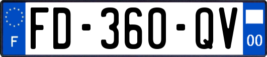 FD-360-QV
