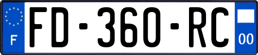 FD-360-RC