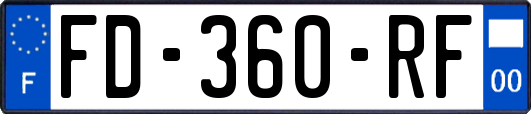 FD-360-RF