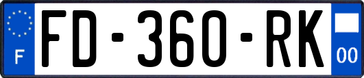 FD-360-RK