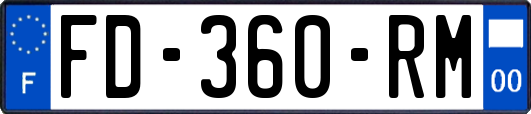 FD-360-RM
