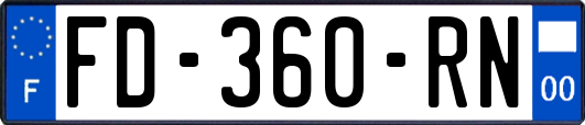 FD-360-RN