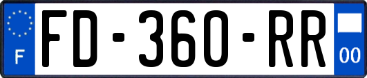 FD-360-RR