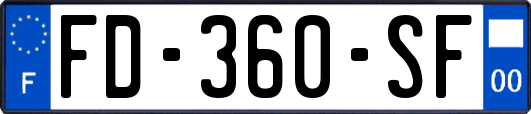 FD-360-SF