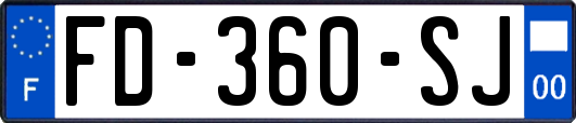 FD-360-SJ