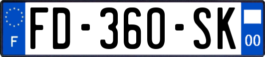 FD-360-SK