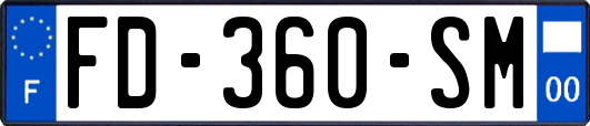 FD-360-SM