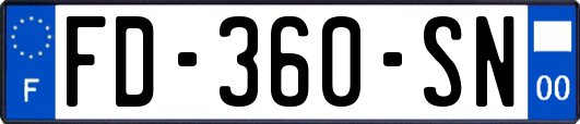 FD-360-SN