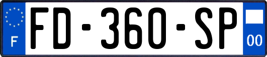 FD-360-SP