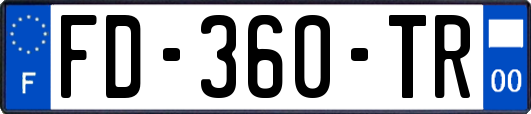 FD-360-TR