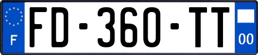 FD-360-TT