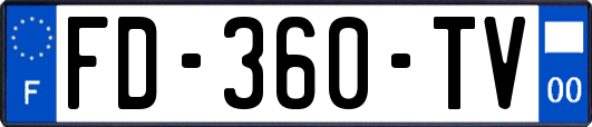 FD-360-TV