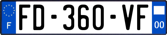 FD-360-VF