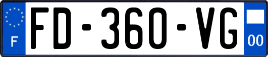 FD-360-VG