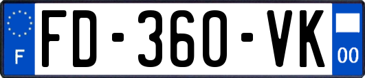 FD-360-VK