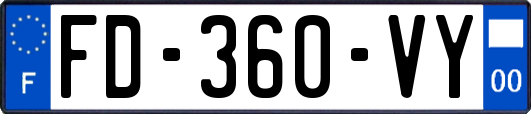 FD-360-VY