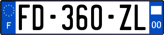 FD-360-ZL