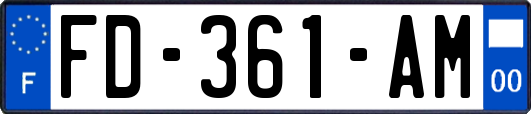 FD-361-AM