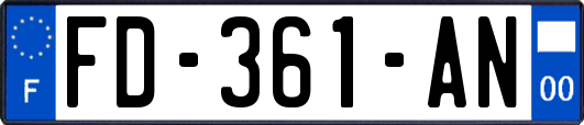 FD-361-AN